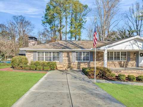 Suburban, KENNESAW, GA 30144
