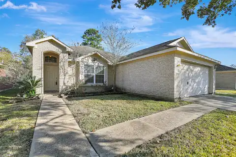 Belle, PINEHURST, TX 77362