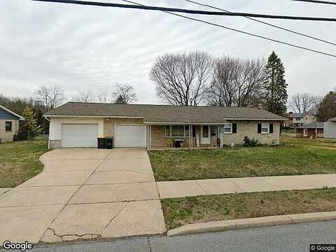 Church, NEWMANSTOWN, PA 17073