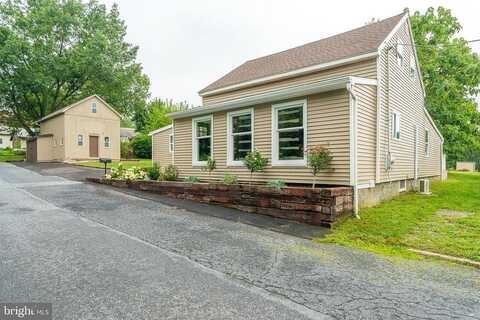 Church, NEWMANSTOWN, PA 17073