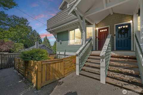Holman, SEATTLE, WA 98177