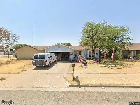 95Th, LUBBOCK, TX 79423