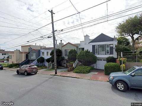 45Th, SAN FRANCISCO, CA 94121