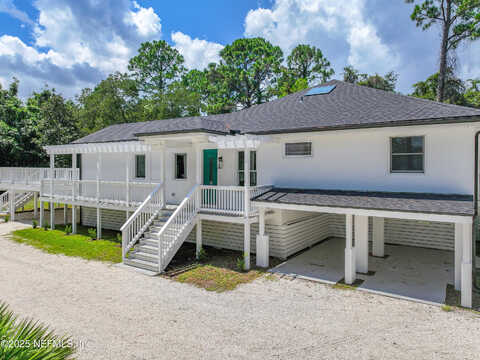 Piney Island, FERNANDINA BEACH, FL 32034