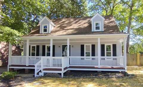 Edington, NORTH CHESTERFIELD, VA 23237