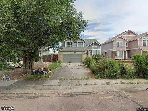 Chieftan, COLORADO SPRINGS, CO 80925