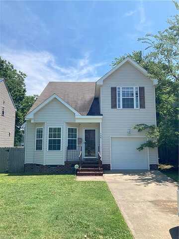 Mallory, HAMPTON, VA 23663
