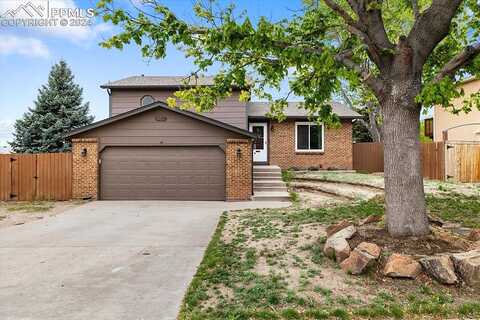 Hoosier, COLORADO SPRINGS, CO 80916