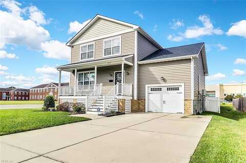 Orcutt, NEWPORT NEWS, VA 23605