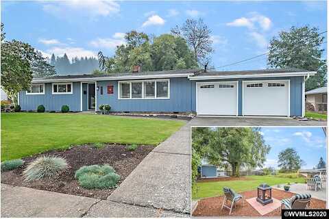 5Th, SWEET HOME, OR 97386