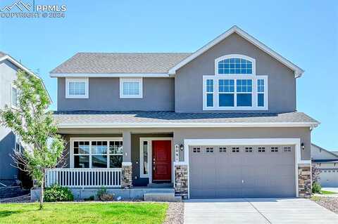 Barraport, COLORADO SPRINGS, CO 80908