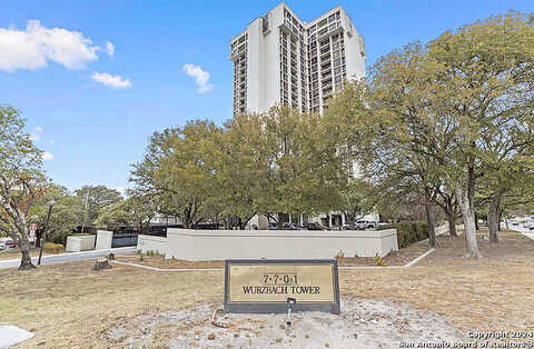 Wurzbach, SAN ANTONIO, TX 78229