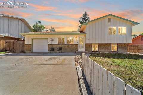 Caballero, COLORADO SPRINGS, CO 80911