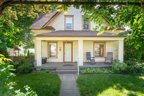 Woodward, WENATCHEE, WA 98801