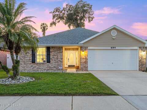 Coral Trace, EDGEWATER, FL 32132