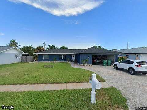 Hibiscus, SATELLITE BEACH, FL 32937