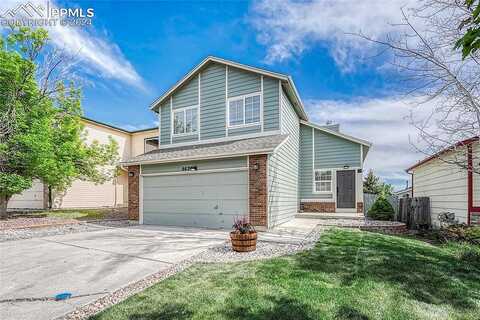 Chantilly, COLORADO SPRINGS, CO 80922