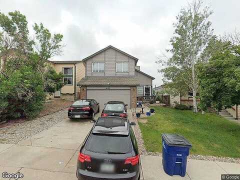 Chantilly, COLORADO SPRINGS, CO 80922
