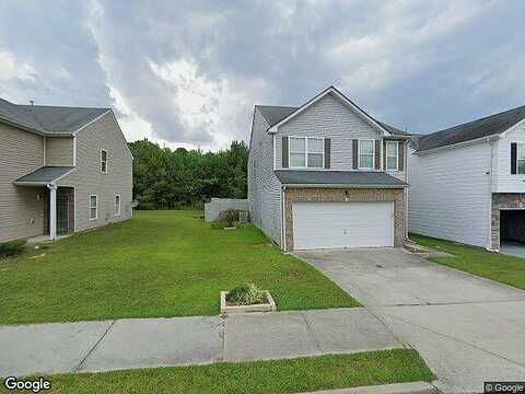 Grey Fox, RIVERDALE, GA 30296