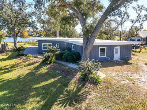 Earl Sapp, PANAMA CITY, FL 32404