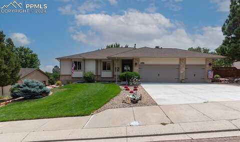 Ashton Park, COLORADO SPRINGS, CO 80919