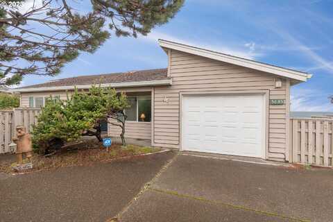 El Circulo, LINCOLN CITY, OR 97367