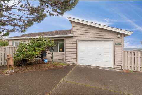 El Circulo, LINCOLN CITY, OR 97367