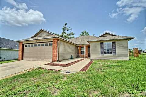 J H Crews, PANAMA CITY, FL 32404