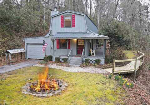 Dailey Ridge, RABUN GAP, GA 30568