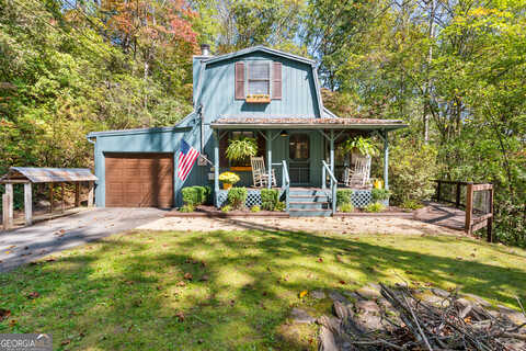 Dailey Ridge, RABUN GAP, GA 30568