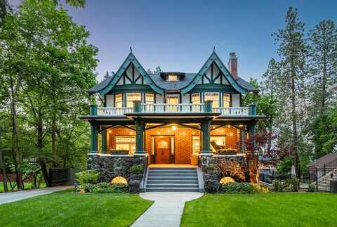 Rockwood, SPOKANE, WA 99202