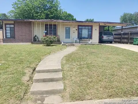 Benrus, SAN ANTONIO, TX 78228