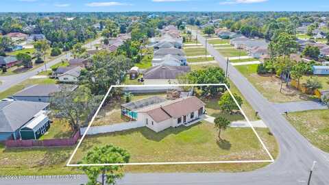 Courtland, SPRING HILL, FL 34608