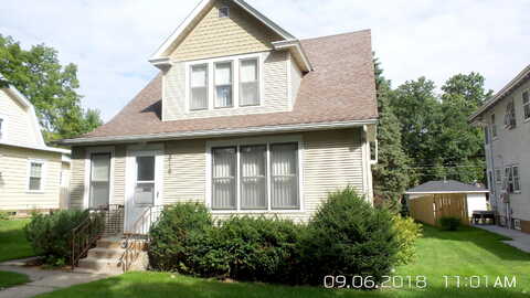 Lincoln, FERGUS FALLS, MN 56537