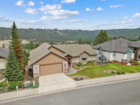 Lincoln, SPOKANE, WA 99224