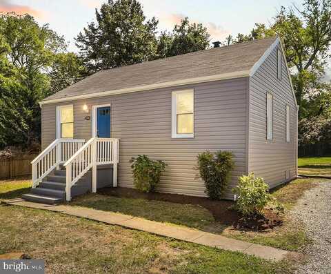 N, PURCELLVILLE, VA 20132