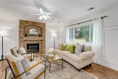 Collinsville, HIGHLANDS RANCH, CO 80130
