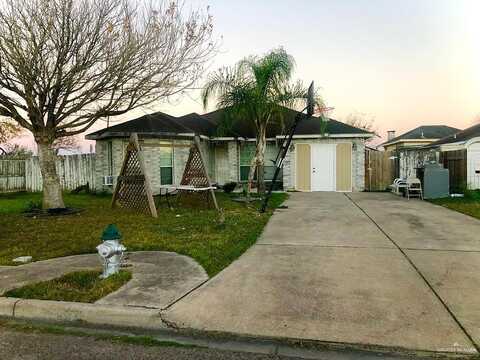 Alma Ave, Alamo, TX 78516