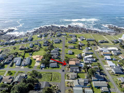Marine, YACHATS, OR 97498