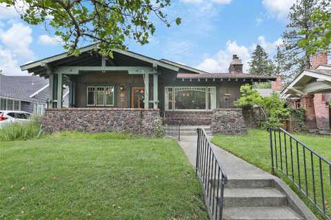 22Nd, SPOKANE, WA 99203