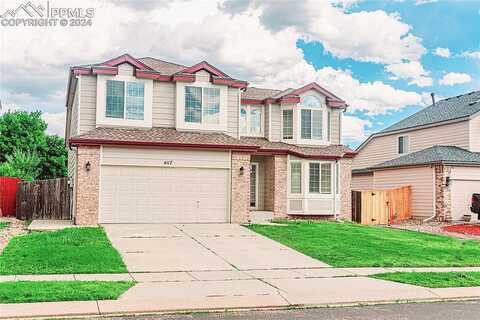 Fellsland, COLORADO SPRINGS, CO 80922