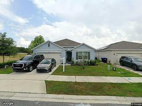 Logan Berry, MOUNT DORA, FL 32757