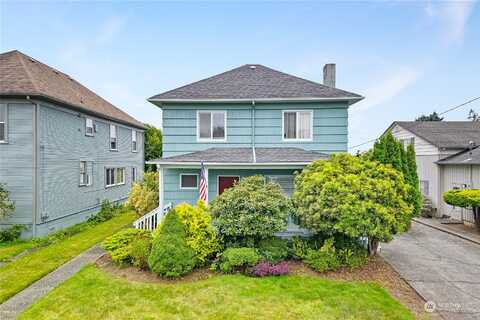 5Th, ABERDEEN, WA 98520