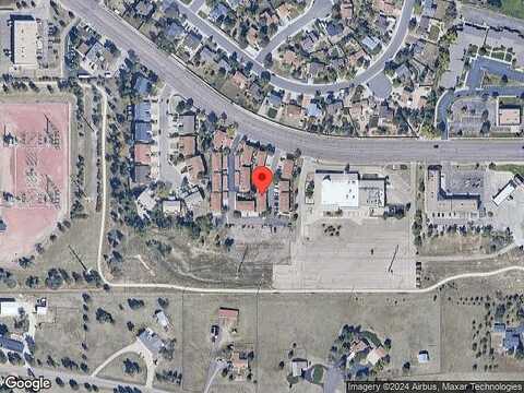 Bannister, COLORADO SPRINGS, CO 80920