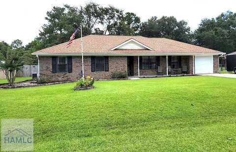 Mccumber, ALLENHURST, GA 31301