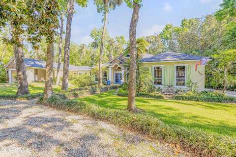 Captain Butler, NEW SMYRNA BEACH, FL 32168