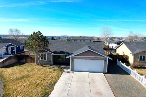 Timberwolf, PRINEVILLE, OR 97754