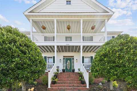 Locksley Arch, VIRGINIA BEACH, VA 23456
