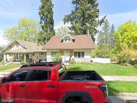 17Th, SPOKANE, WA 99203