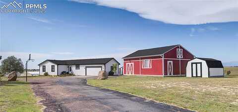 Flat Creek, PEYTON, CO 80831